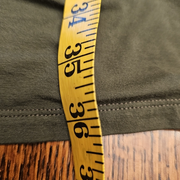 Garnet Hill Luna Lace Inset Knit Dress - Picture 11 of 11